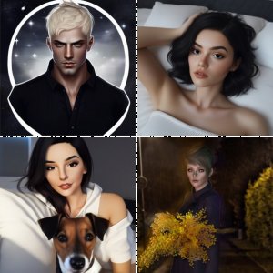 Облачное хранилище Катрин Монтес