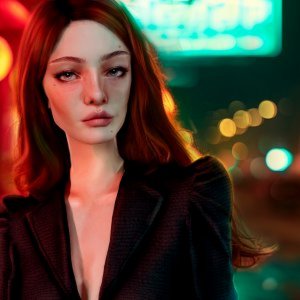 Смартфон Иванны Бошан