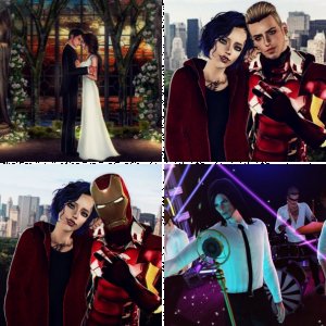 Записки блудного кота