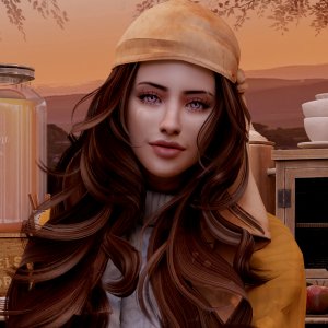 Осеняя ярмарка