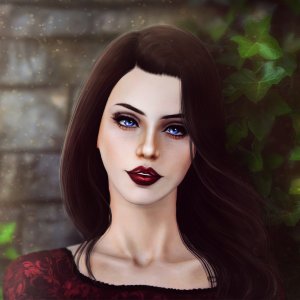 В старом цвете