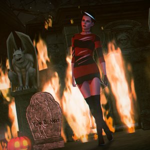 Seven, eight, gotta stay up late!