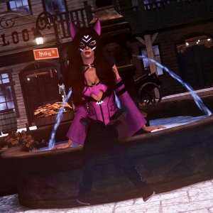 Публикация 'Кошка или мышка? Trick or treat?' в категории 'Публичный'