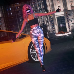 Публикация 'Que Tire Pa' 'Lante' в категории 'Публичный'