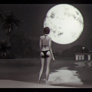 to the Moon and back