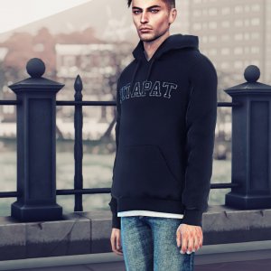 Хмурое утро