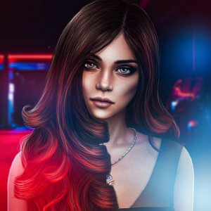 Ночь настаёт