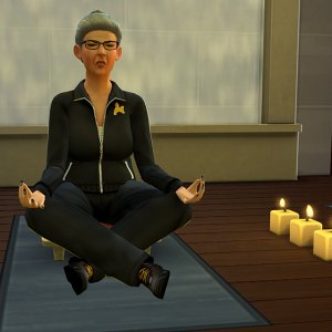 Клавдия Петровна