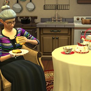 Клавдия Петровна