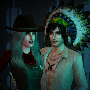 Гвен Шепард