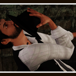 Виктор Мерц (Старый аккаунт)