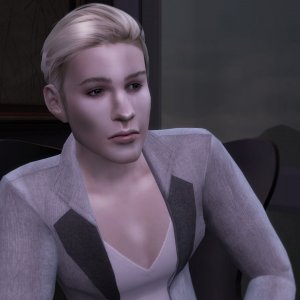 EveningPost photoshoot (Lennox Stanfield)