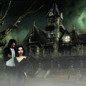 Не ходите дети по ночам гулять (Старый аккаунт)