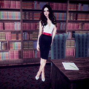 Веспер Хейг