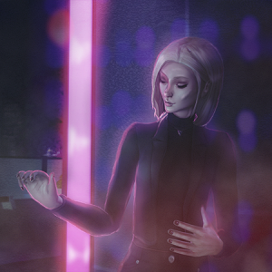 Purple Light, Pink sound