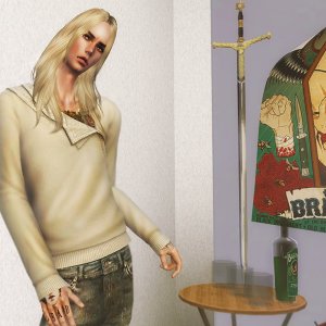 Мариус Мэйфер