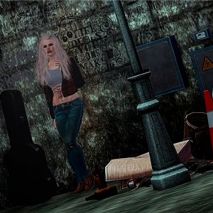 Хлоя Морейн