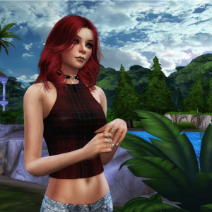 Катарина Энкор