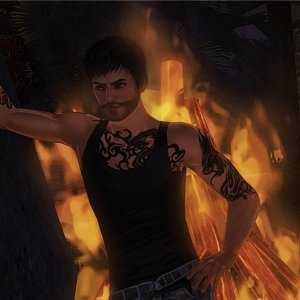 Первая ночь (Старый аккаунт)