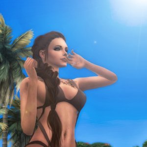 Glänze wie die Mittagssonne