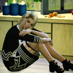 Изабель Суон