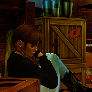 Катарина Энкор