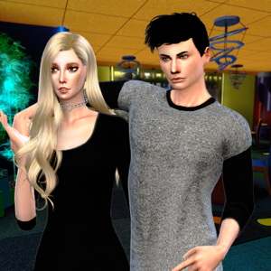 Изабель Суон