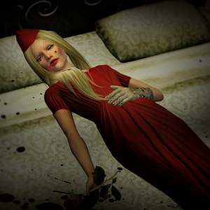 Айла Эмбер Рид