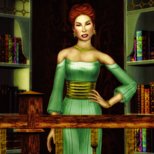 Барбара Романофф