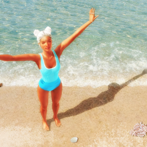 Айла Эмбер Рид