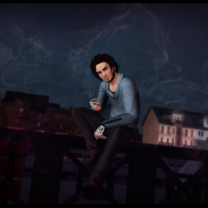 Винсент Райз