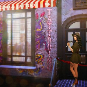 Эддисон Рэдгрейв