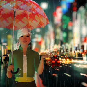 Айла Эмбер Рид