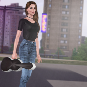 Джоан Престон