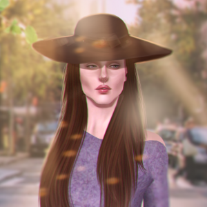 Джоан Престон