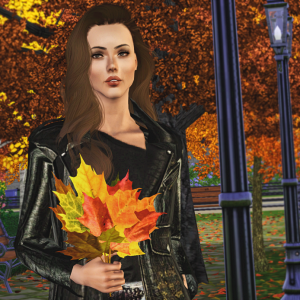 Джоан Престон