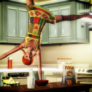 Айла Эмбер Рид