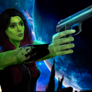 Джиллиан Эсард