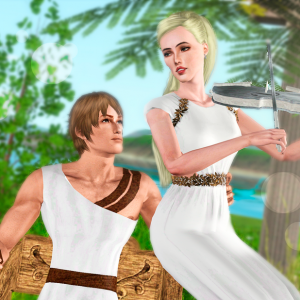 Джоан Престон