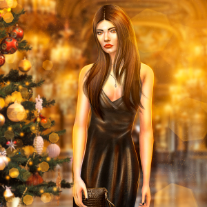 Кэролайн Ридли