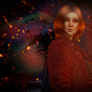 Катарина Энкор