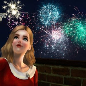 Новогодняя эстафета