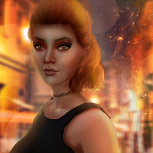 Катарина Энкор