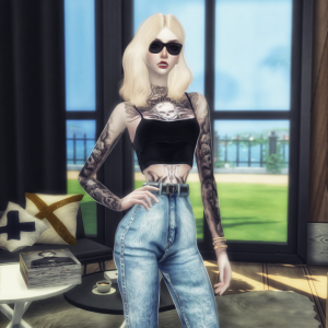 Вирджиния Эванс