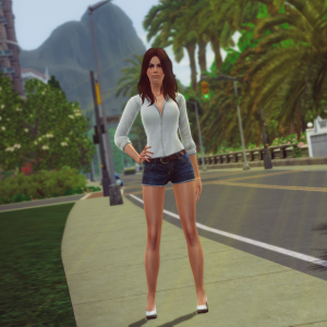 Житель мира