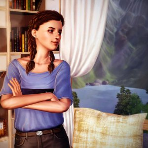 Эмили Томасон