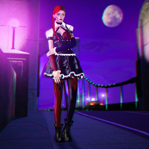 Кристалл Рид