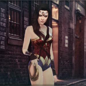 Кэролайн Ридли