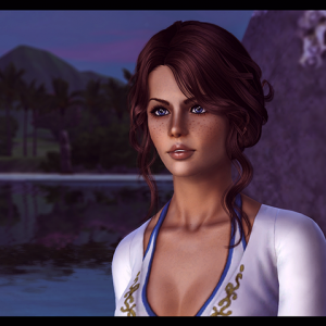 Девочка-Исла