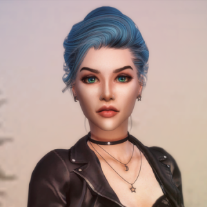 Амираниса Блэк